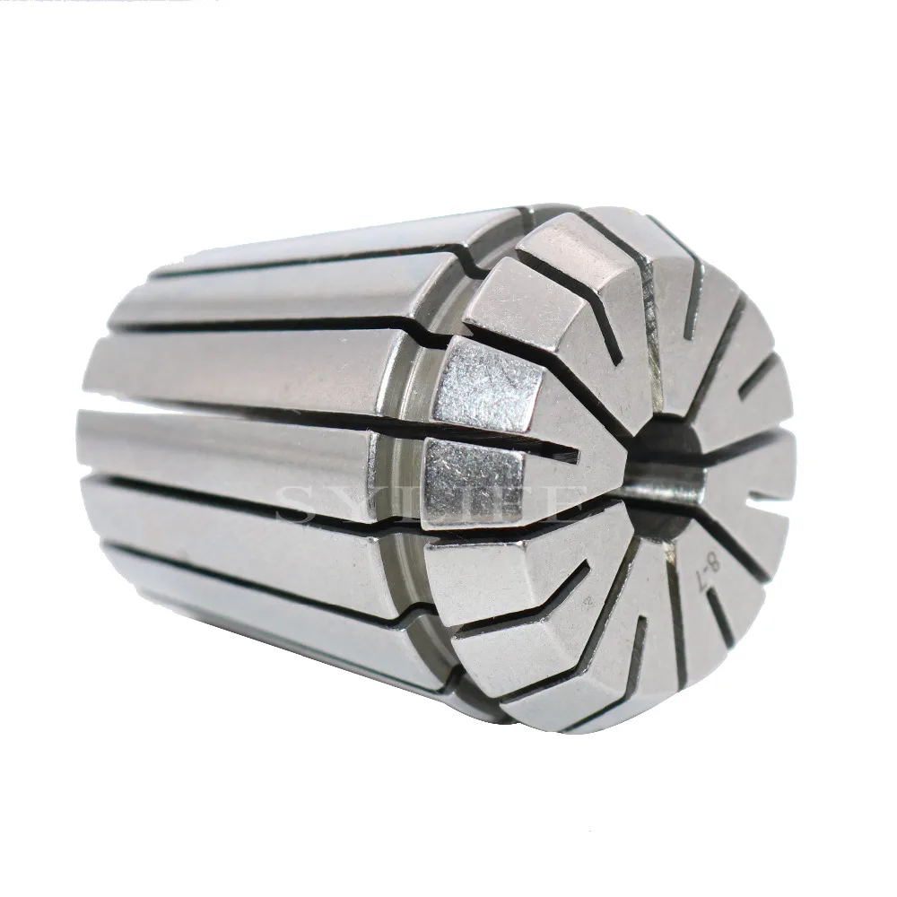 8 мм Диапазон захвата набор прецизионных пружинных цанговых патронов с ЧПУ