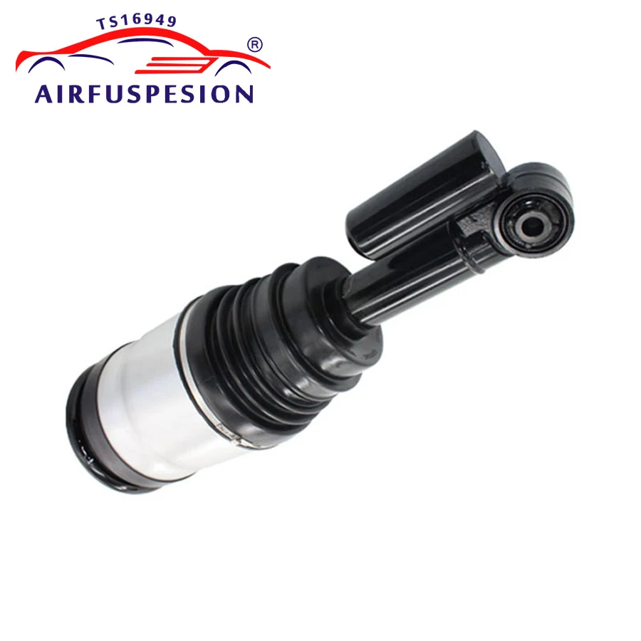 Задняя пневматическая подвеска пружина воздушный амортизатор стойки с рекламой