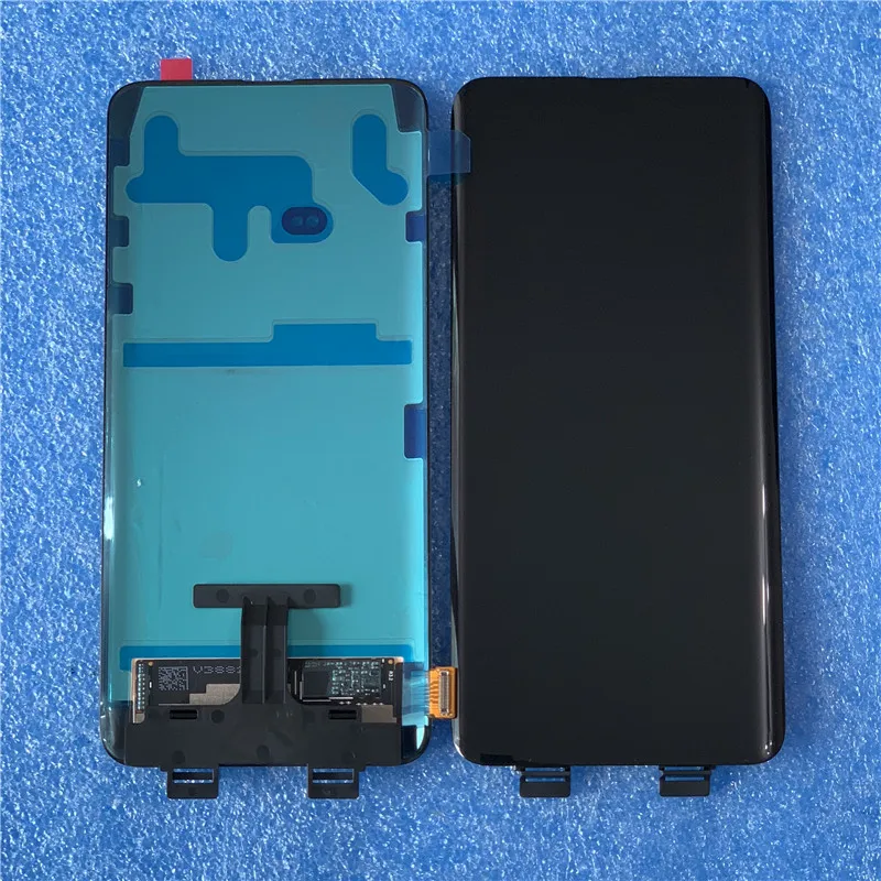 Axisinternational для 6,4" OPPO FIND X ЖК-дисплей экран и сенсорная панель экран дигитайзер для FindX AMOLED дисплей