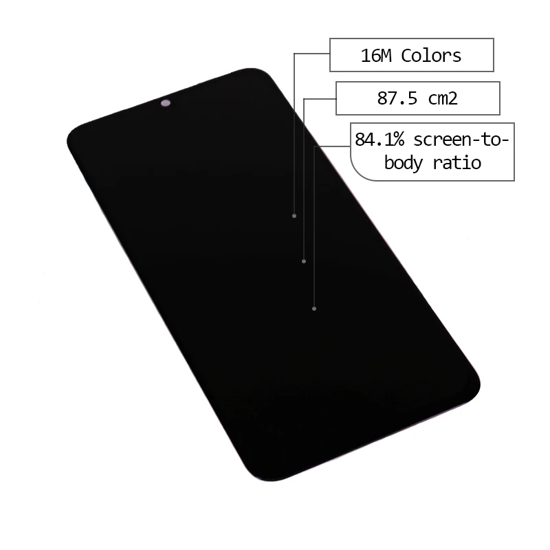 10 шт./лот оригинальный для Xiaomi Mi 9 SE ЖК-дисплей + сенсорный дигитайзер сборка 9SE