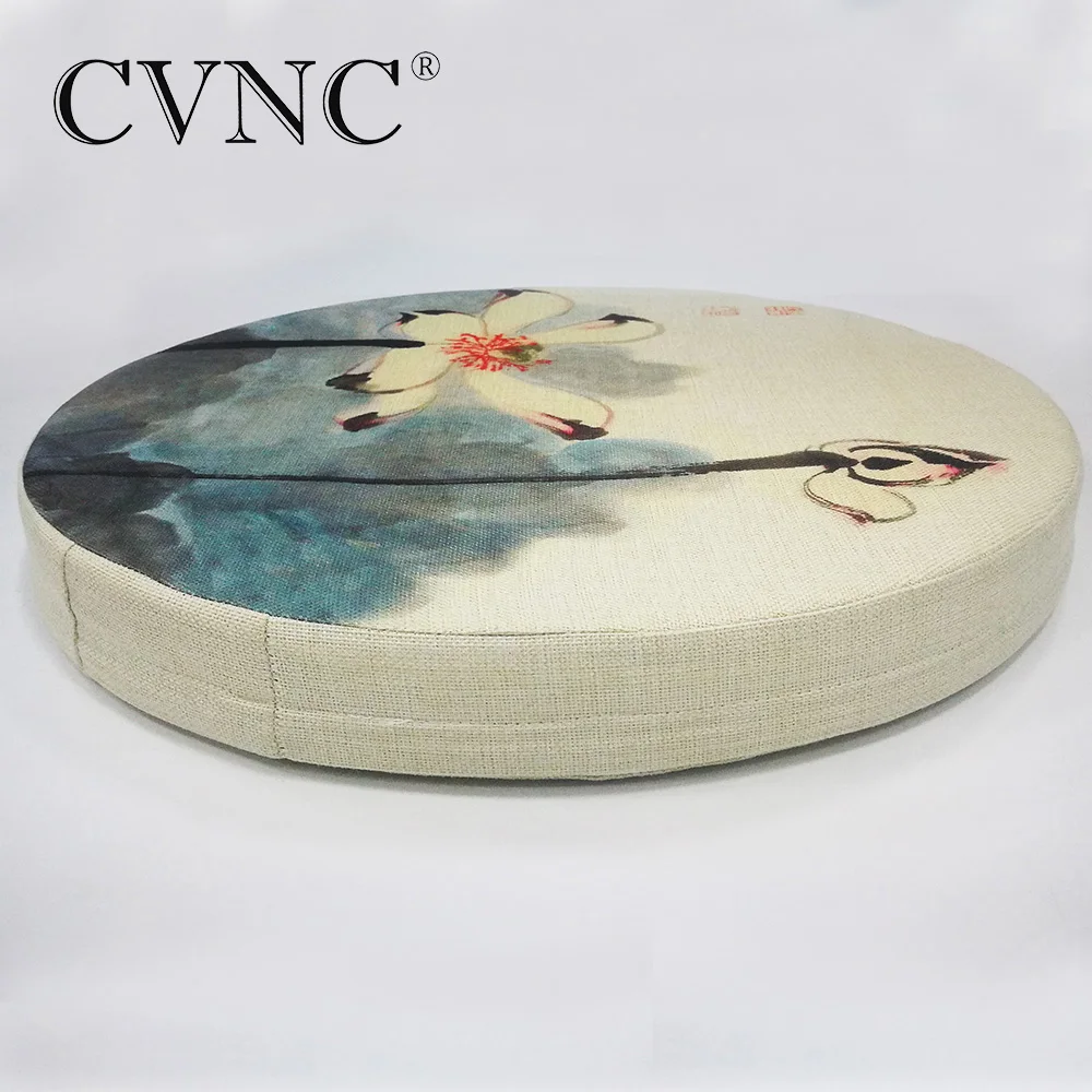 CVNC Подушка ZEN/Dhyana буддийский/Настроение Chanwuci/Йога/медитация|Колокольчики и