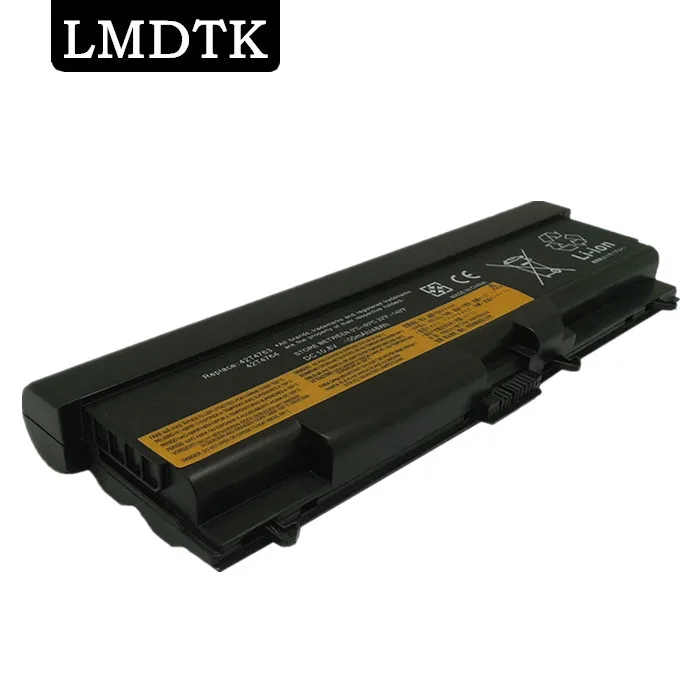 Новый аккумулятор LMDTK 9 ячеек для Lenovo SL410K E40 E50 SL510 T410 SL410 T510 L410 L420 L510 L520 T520 W510 42T4235 42T4731