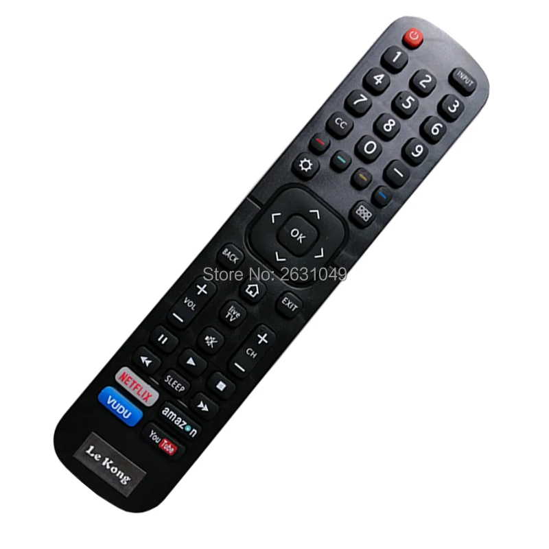 Пульт дистанционного управления для DEXP tv EN2S27D U40B9000H U50B9000H U55B9000H|Пульты ДУ| |