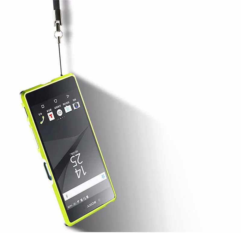 Алюминиевый бампер для Sony Xperia Z5 Premium E6833 5 дюйма|case cover|cover forcover covers |