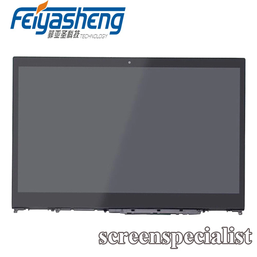 15 6 ''lcd сенсорный экран дигитайзер в сборе с рамкой для lenovo Flex 5-15 5D10N46974 |