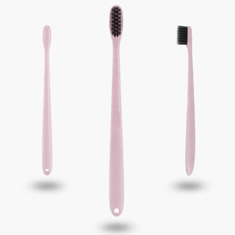 Детская зубная щетка с мягкой щетиной 4 шт./упак. для детской зубной щетки