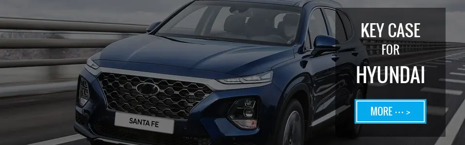 Кожаный чехол для ключей автомобиля для hyundai Elantra Sonata Tuscon IX 35 4 кнопки авто чехол дистанционного брелока брелок Защитная сумка аксессуары