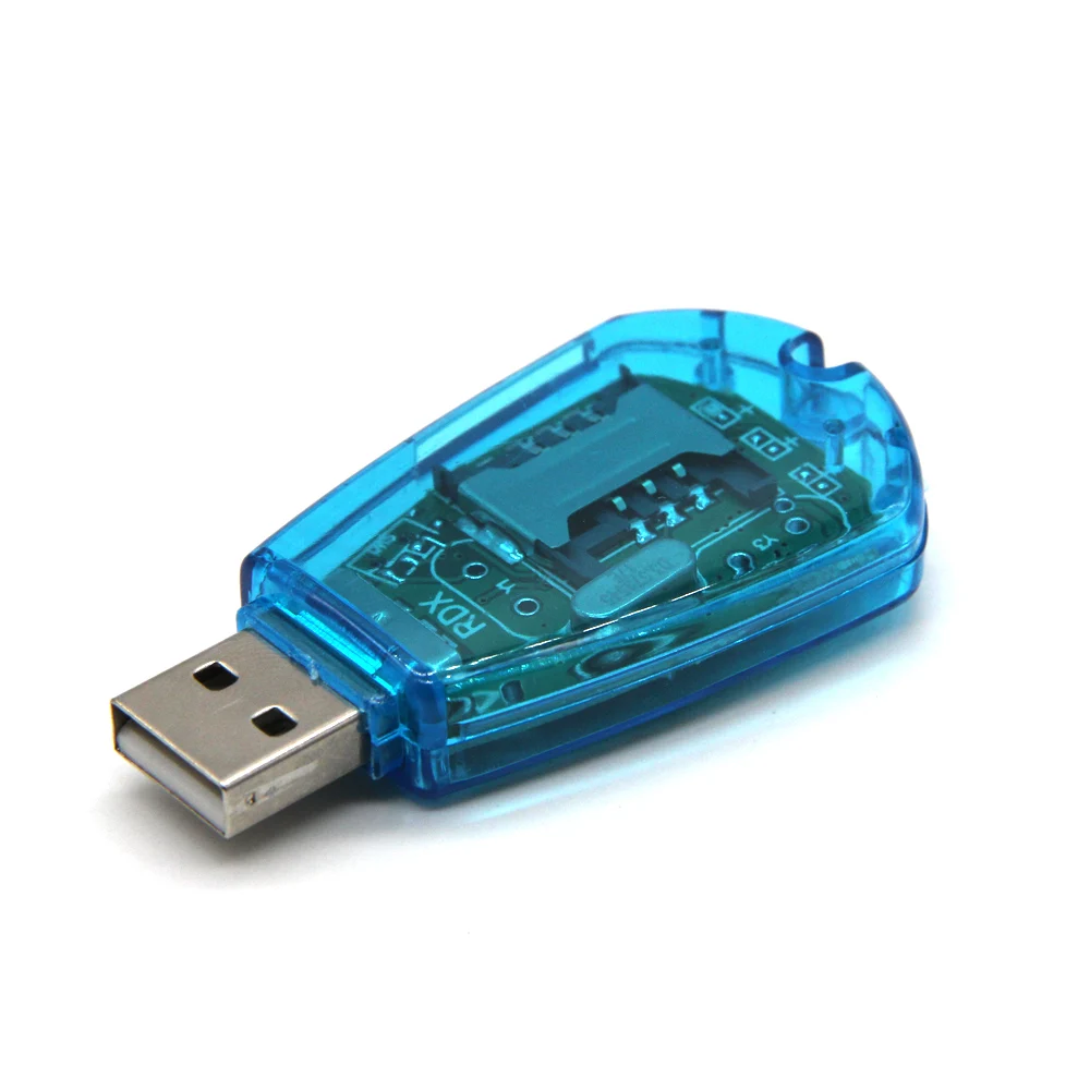 USB Мобильный телефон Стандартный Sim кард-ридер/Писатель/копия/Cloner/резервный