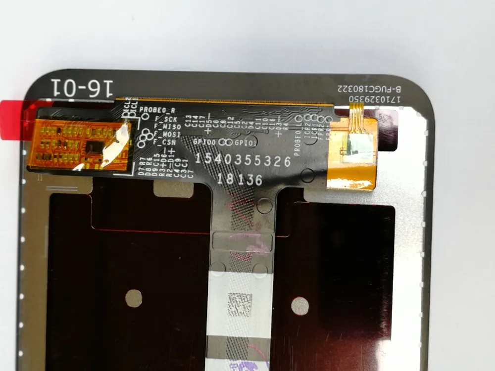 Shyueda качественный IPS AAA + для Xiaomi Redmi 5 Plus MEG7 глобальная версия 6 "Новый ЖК дисплей