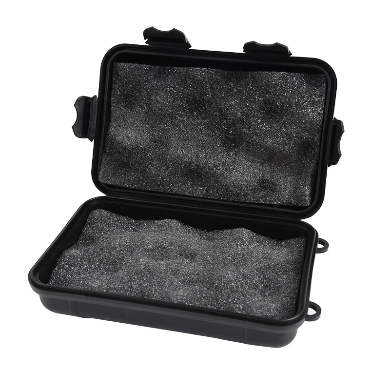 Открытый ударопрочный водонепроницаемый пластиковый ящик для хранения Element Airsoft