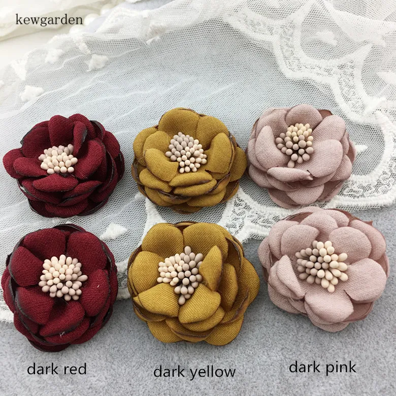 Kewgarden DIY принадлежности для рукоделия аксессуары ручной работы льняная хлопковая