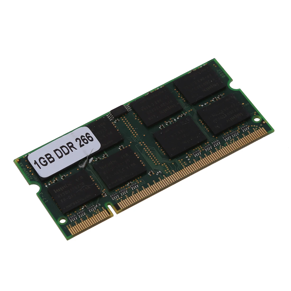 Оперативная память 1 Гб оперативная PC2100 DDR CL2.5 DIMM 266 МГц 200 pin для ноутбука|ram memory|memory