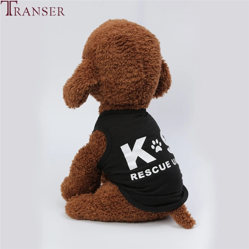 Спасательный жилет Transer K9 тренировочная форма для маленьких собачий Щенячий