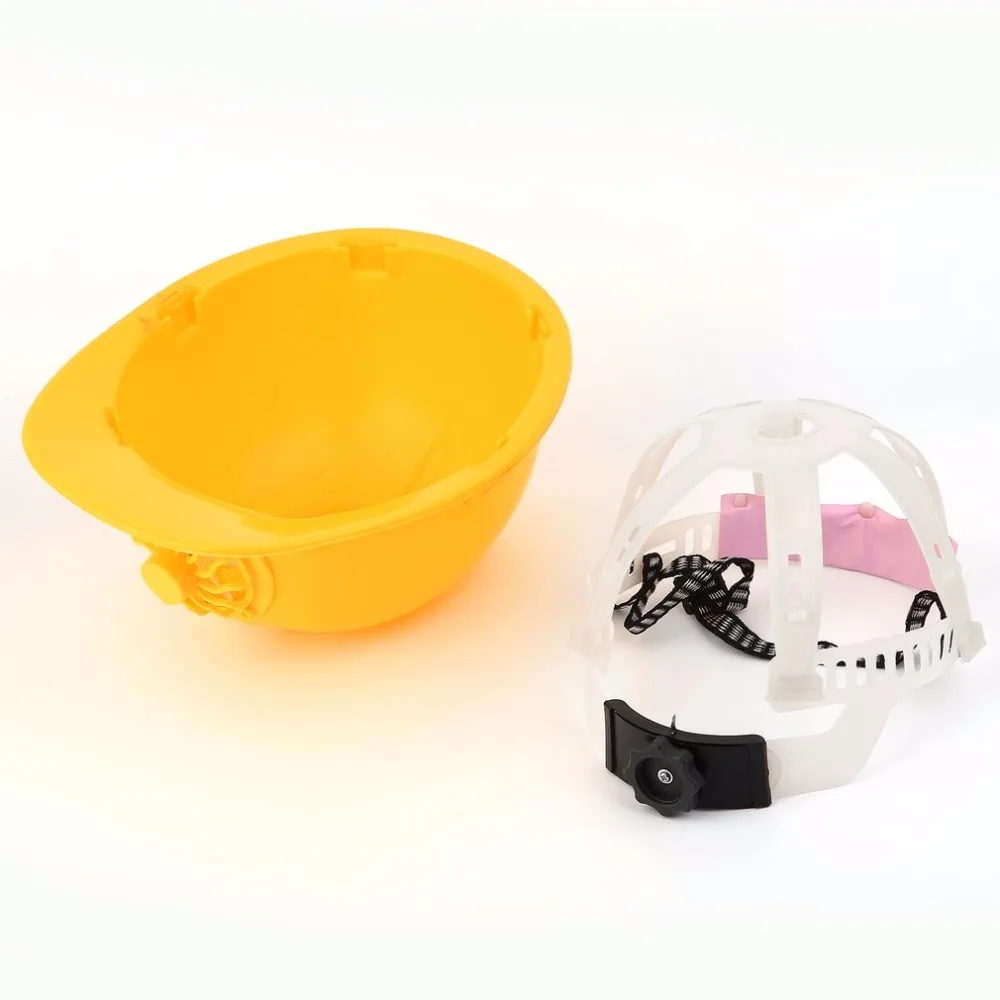 Классический защитный шлем на солнечной энергии твердый вентилируемый головной