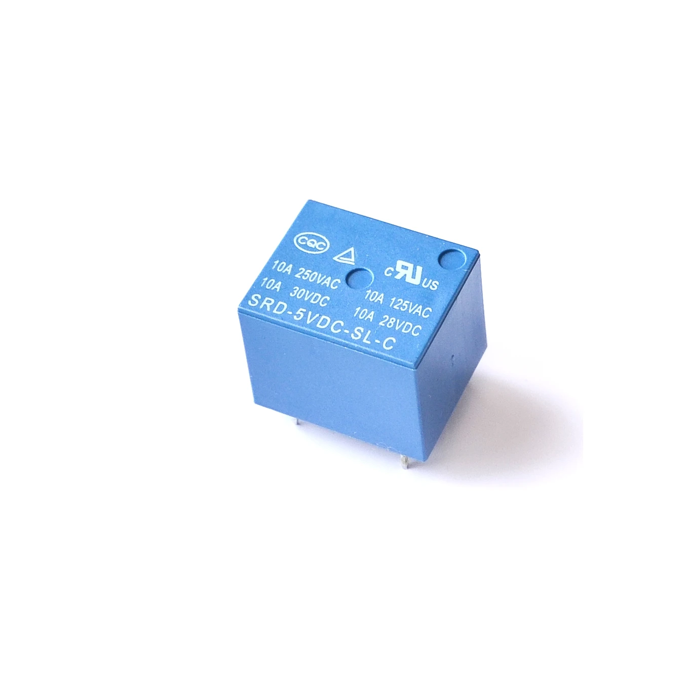 1 шт. реле SRD-05VDC-SL-C SRD-12VDC-SL-C SRD-24VDC-SL-C 5 В, 12 В, 24 В постоянного тока, 10A 250VAC 5PIN T73