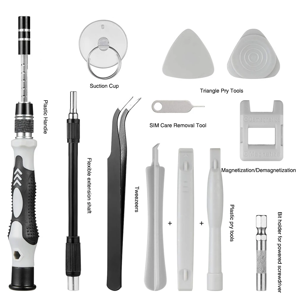 Набор инструментов для ремонта Firecore 110 многофункциональных драйверов с