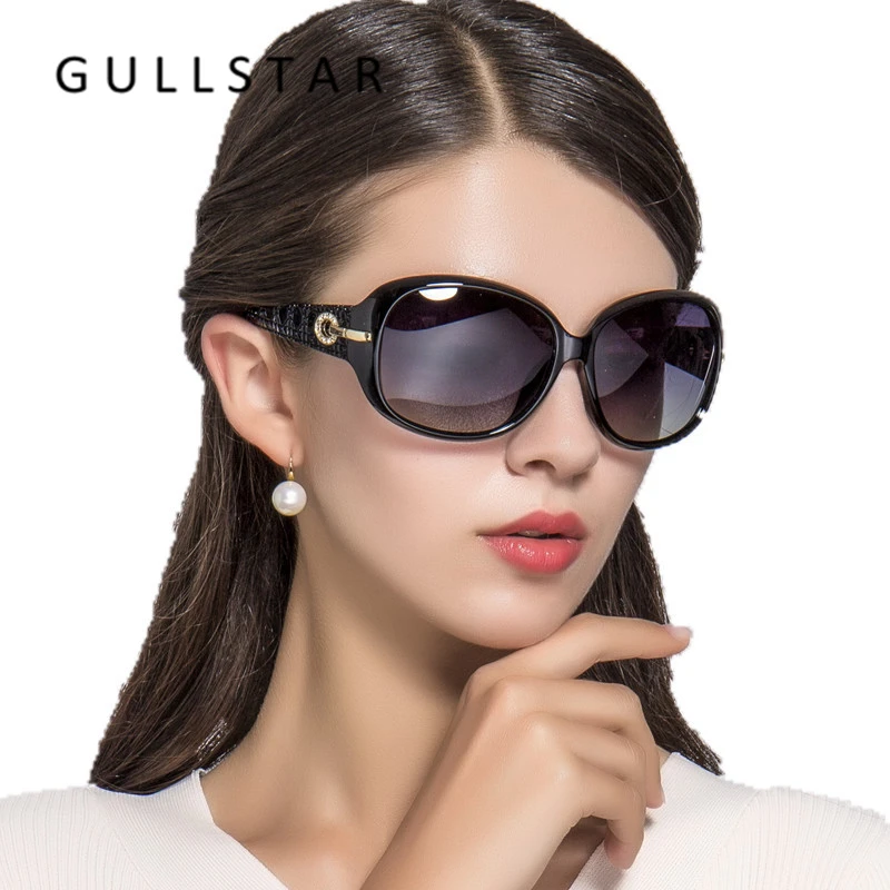 Женские зеркальные солнцезащитные очки новые женские 2019 кошачий глаз