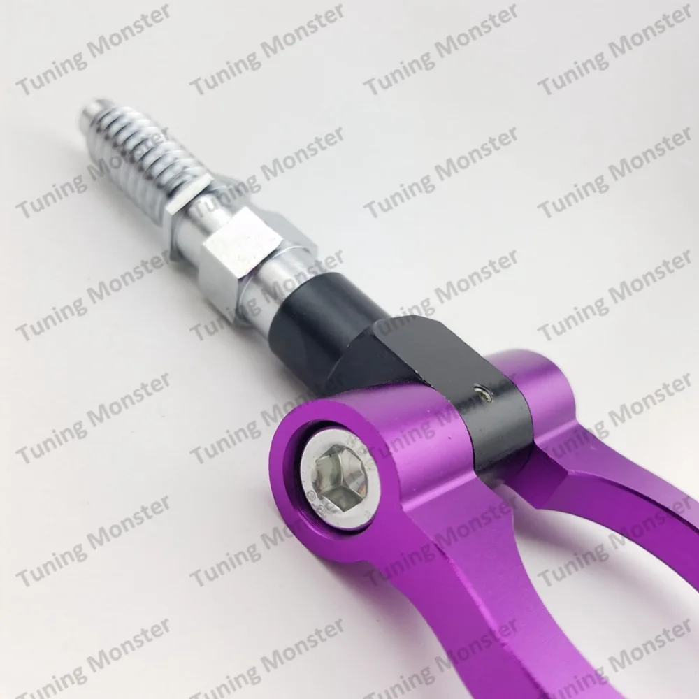 Тюнинг Monster Европейский автомобильный трейлер крюк глаз буксир гоночный