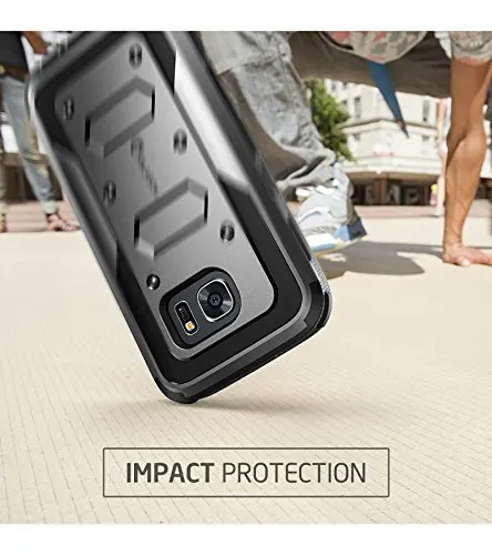 S8 S9 плюс Чехол с полным покрытием корпус Heavy Duty защита от ударов снижение бампер