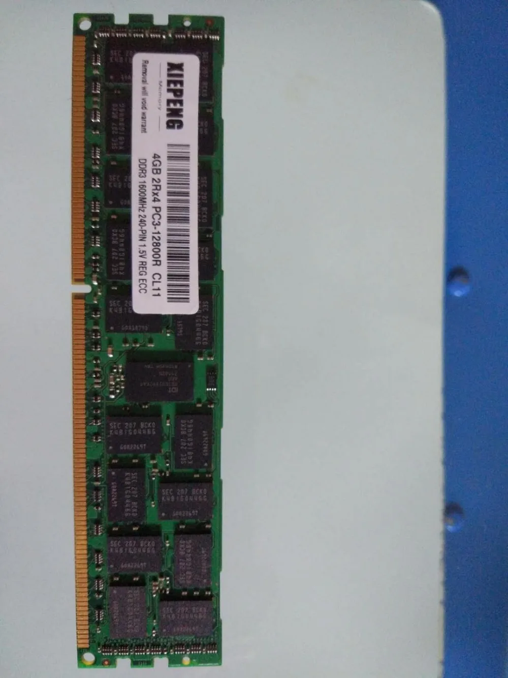 Память 32GB 4Rx4 PC3 12800R ECC REG 16GB DDR3 1333 1600MHz RAM для сервера Dell PowerEdge M520 M420 M820 M910 M915 R310 R320