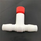 Регулирующий двухсторонний водяной клапан 10 мм, удобное управление, хороший материал, бесплатная доставка, Россия