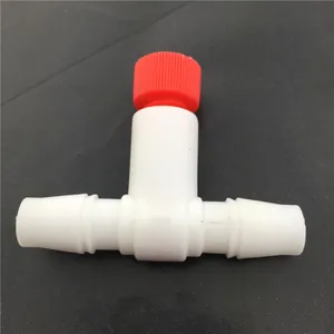 Регулирующий двухсторонний водяной клапан 10 мм, удобное управление, хороший материал, бесплатная доставка, Россия