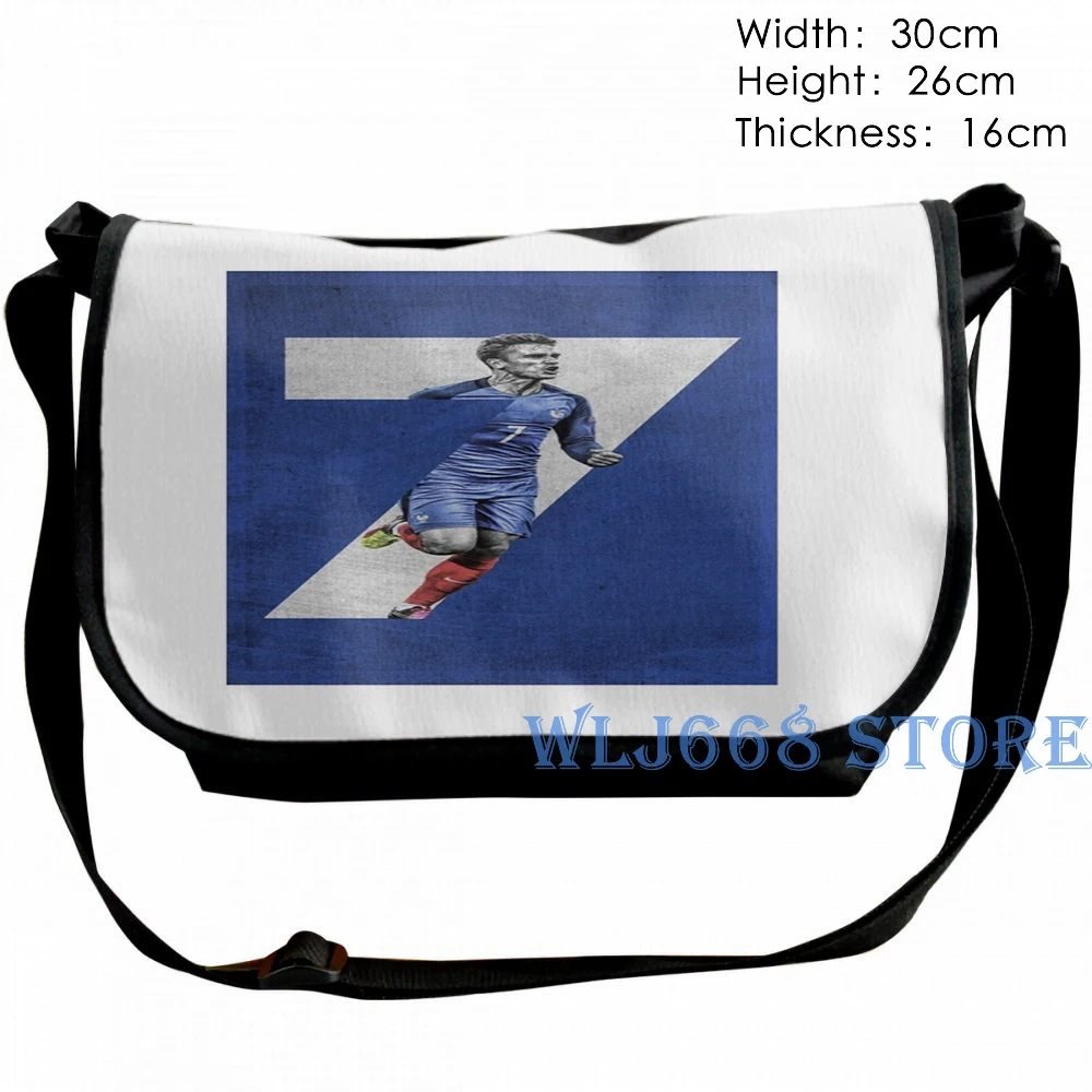 Забавные сумки через плечо с графическим принтом женский рюкзак на одно Антуана