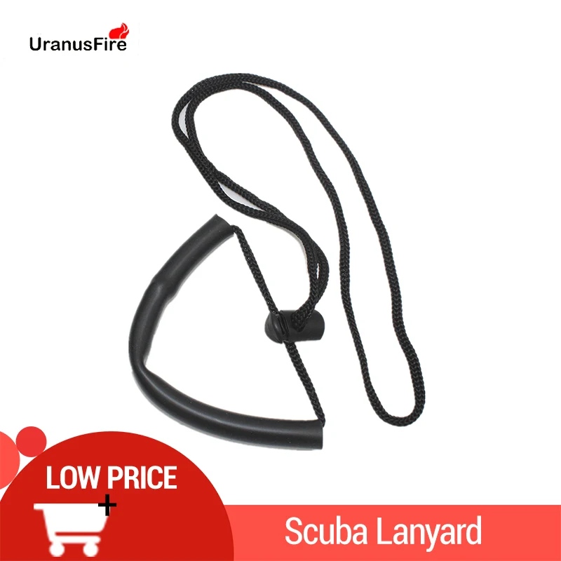 1 комплект фонарь для дайвинга водонепроницаемый ремешок запястья рукоятка