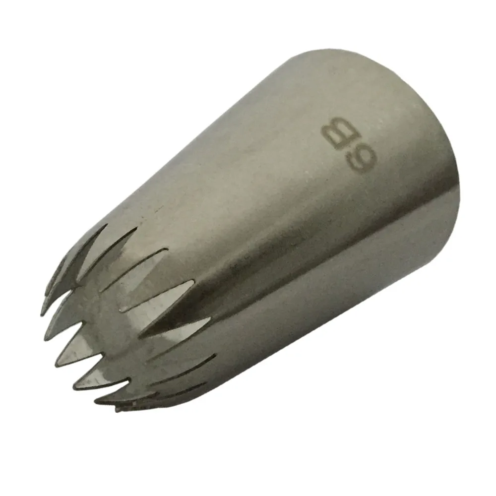 1 шт. кондитерские насадки для крема из нержавеющей стали | Дом и сад