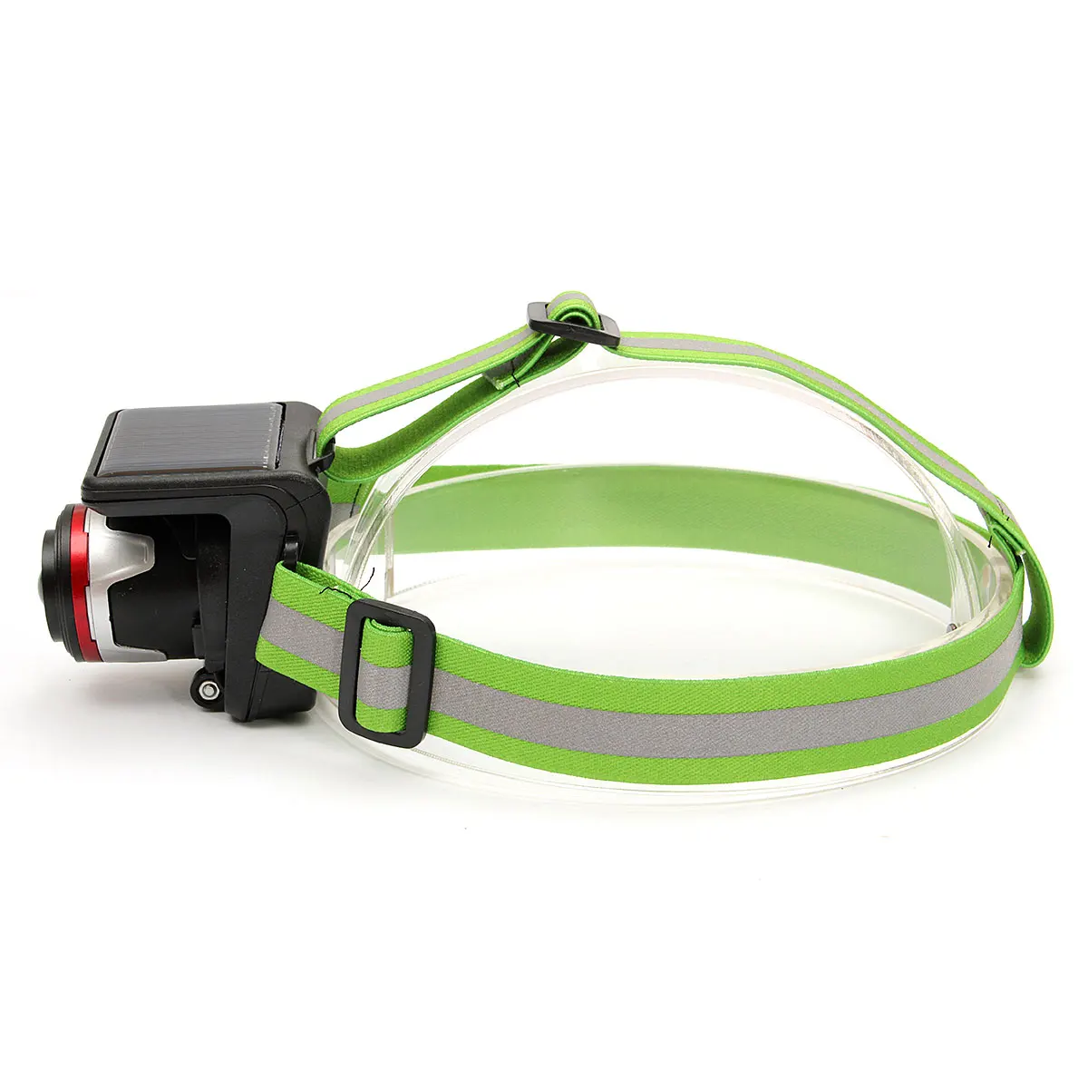 На солнечных батареях 5 Вт ксеноновая СВЕТОДИОДНАЯ головная лампа фара наружная