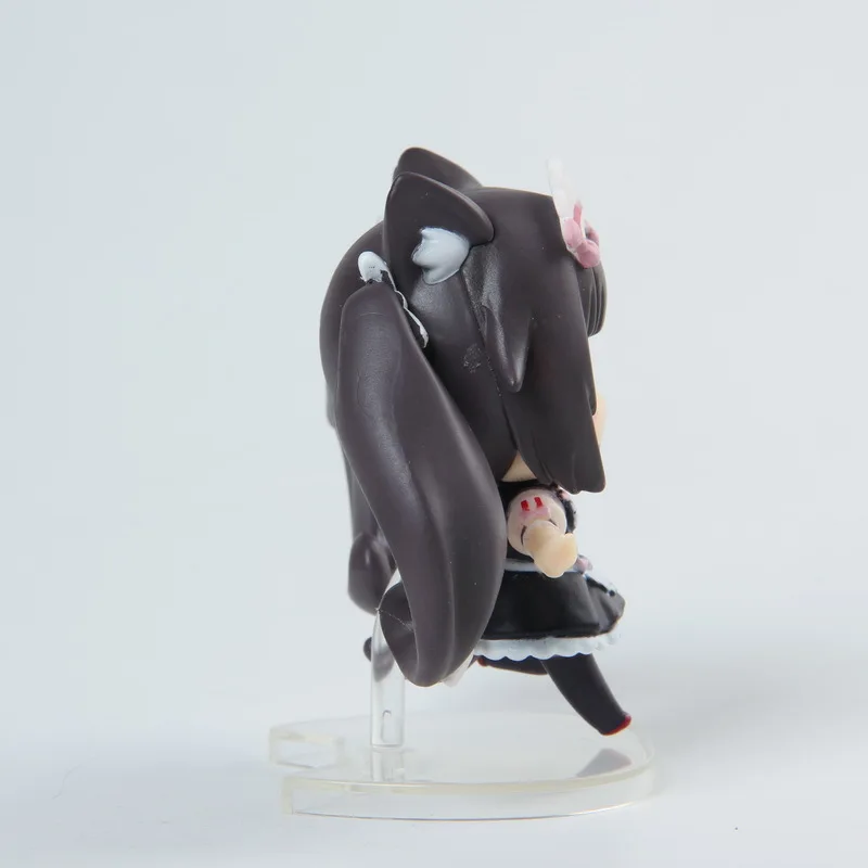 Аниме NEKOPARA фигурка шоколадная ваниль Azuki кокосовый клен Корица версия 1/6 ПВХ модель игрушки куклы Brinquedos 6-7,8 см