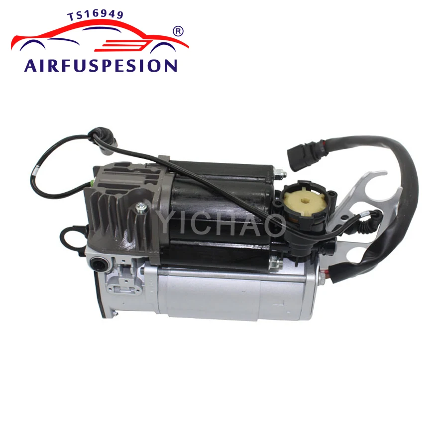 Пневматическая подвеска компрессор насос для VW Touareg Porsche Cayenne 955 7L8616006A 7L0698007D 95535890100