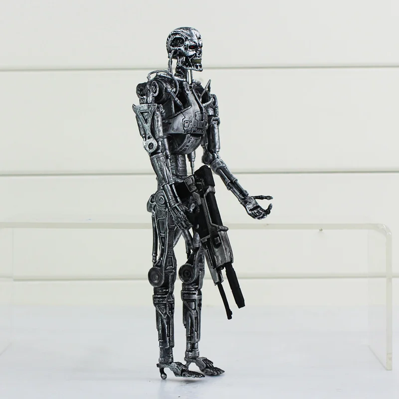 Экшн фигурка Терминатор из ПВХ 18 см|model toy|toys for boystoys |