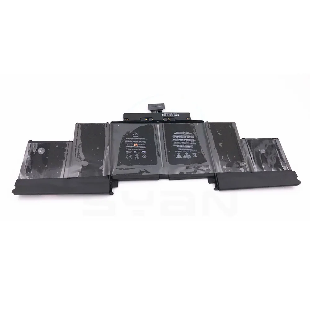 Аккумулятор A1618 для ноутбука Macbook Pro Retina 15 4 дюйма аккумулятор A1398 MJLQ2LL/A MJLT2LL/A