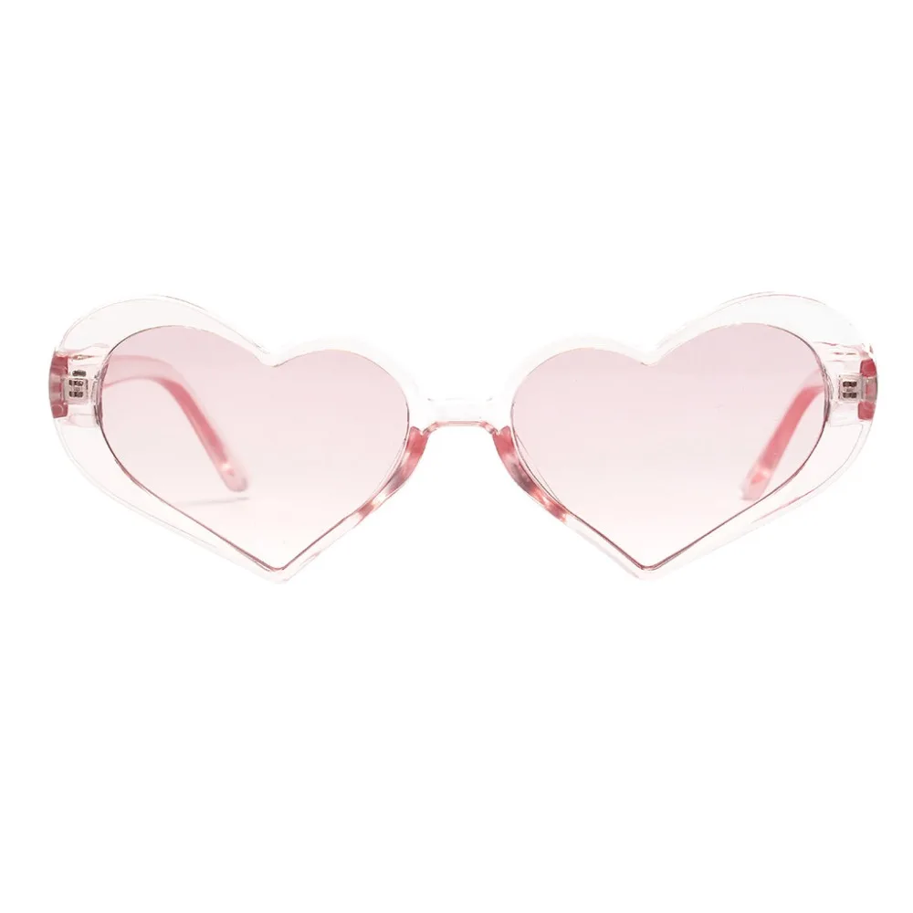 Солнцезащитные очки для женщин женские солнцезащитные на mujer gafas в форме сердца