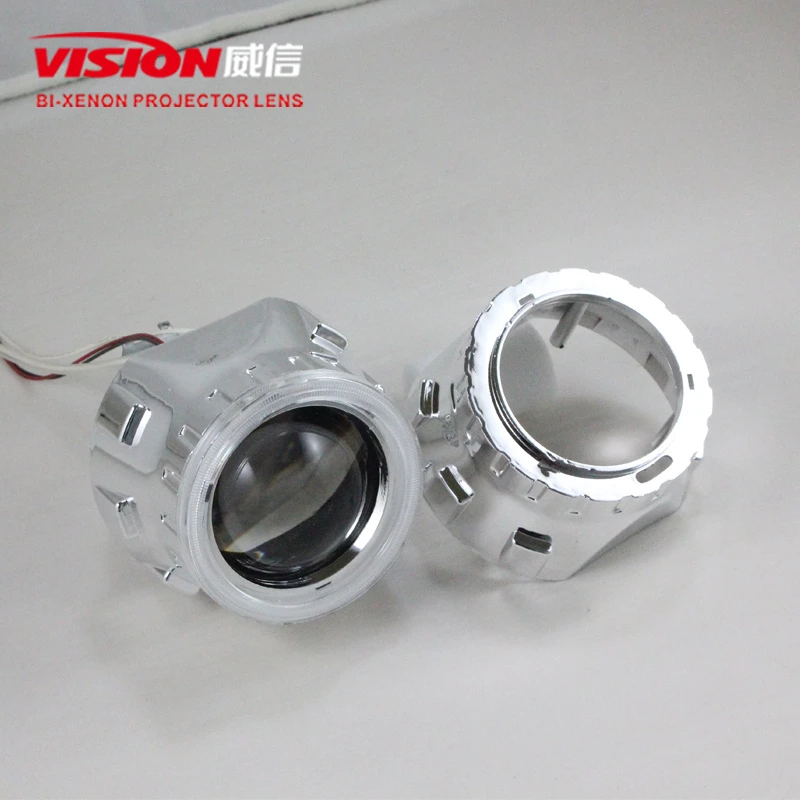 Бесплатная доставка IPHCAR автомобильный Стайлинг LHD/RHD CCFL янтарные ангельские