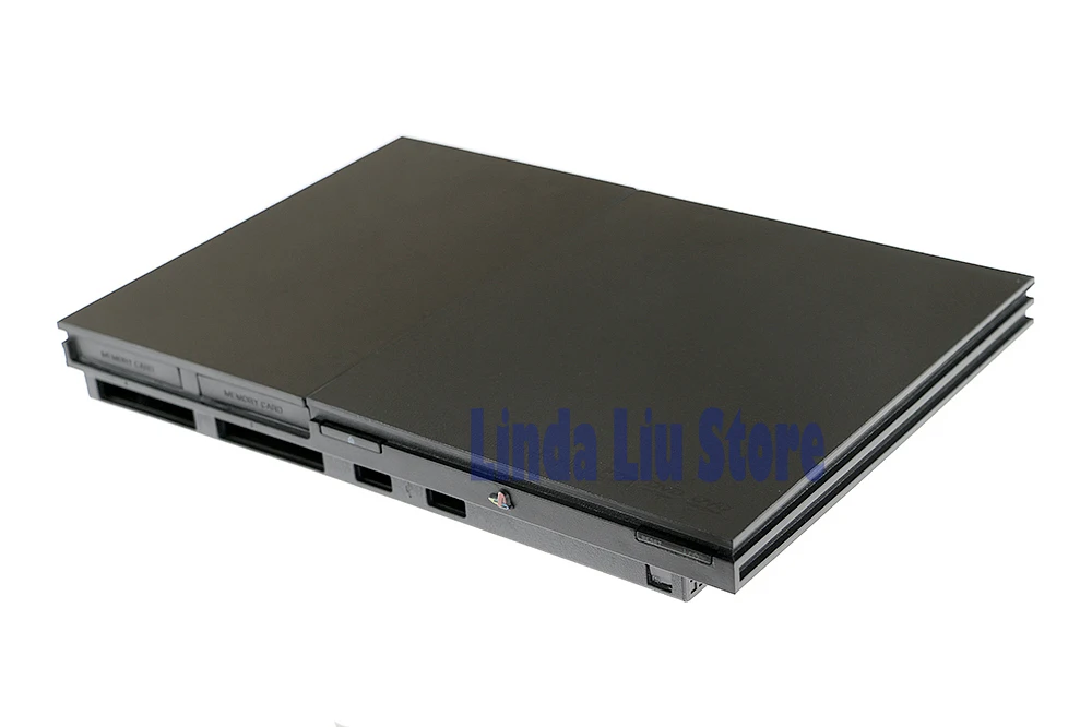 3 шт./лот 9 Вт 90000 9000X чехол с полным корпусом для PS2 Slim консоли этикеткой|case for|case