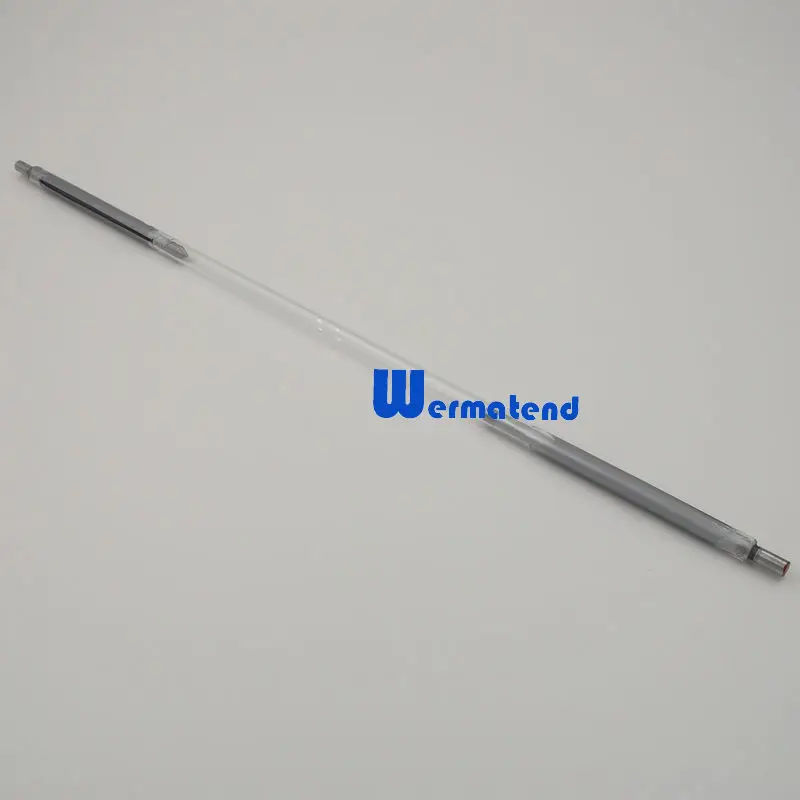 2 шт./лот заводская цена YAG лазерная маркировочная машина Криптон Диаметр лампы 8