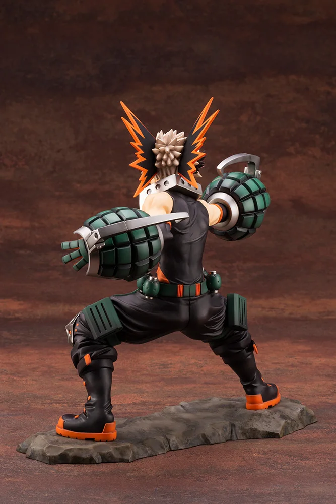 Vogue Bakugou катсуки статуя герой мой училища герои издание Kotobukiya ARTFX J фигурка модель