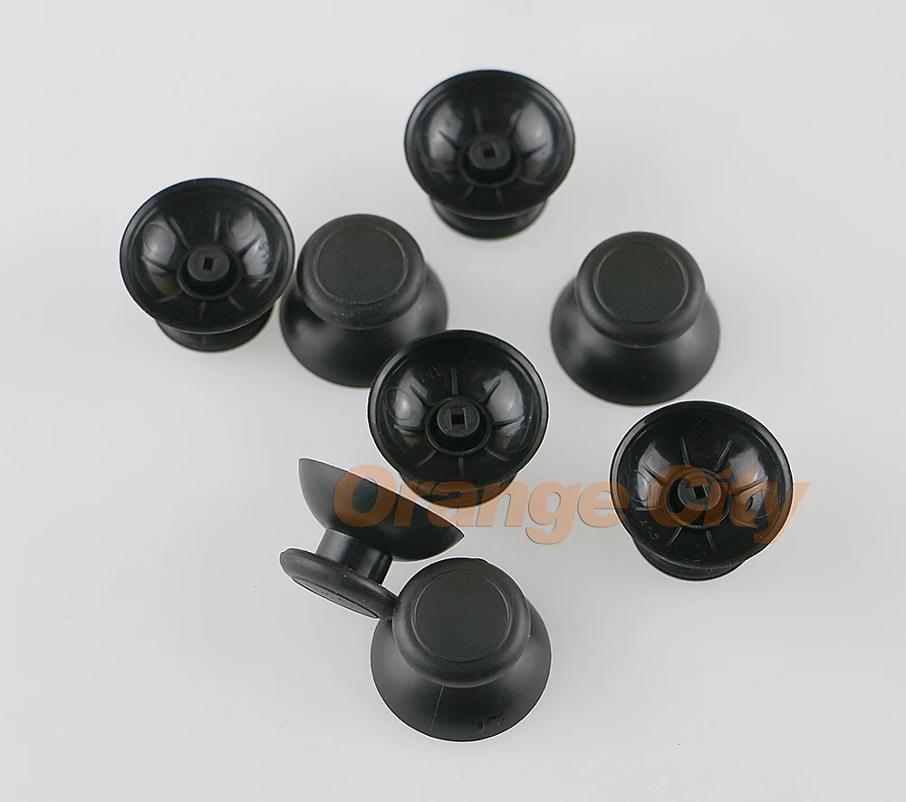 ChengChengDianWan черные аналоговые 3d джойстики с маленьким отверстием колпачки для