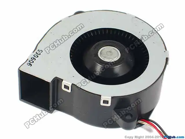 

NMB-MAT BM6023-04W-B59 LA1 DC 12V 0.33A 60x60x25mm Server Cooling Fan