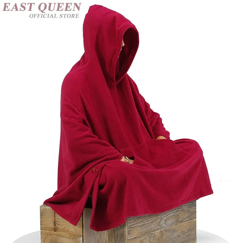 Одежда для медитации халат дзен Китайская одежда FF1165 | Тематическая и униформа