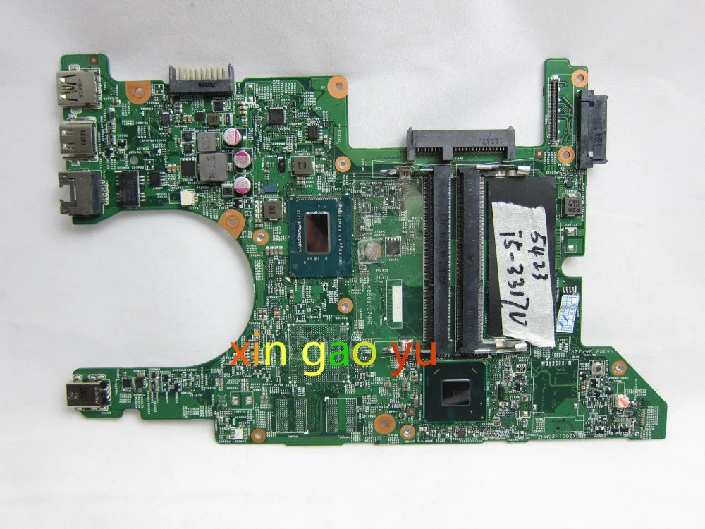Материнская плата для ноутбука DMB40 11289 1 фотосессия 5423 cg0 BINFUL Dell Inspiron 14Z 7570