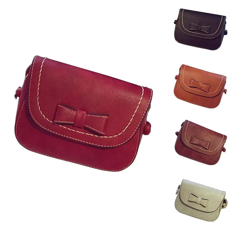 Yfashion Women Summer Bowknot Mini Square Bag Mobile Phone Single Shoulder Slant | Багаж и сумки
