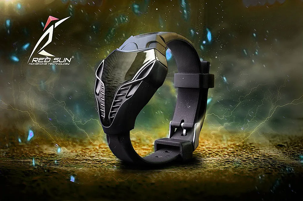 Новое поступление, мужские спортивные часы Reloj со змеиным циферблатом, уникальный дизайн, военные повседневные и модные силиконовые цифровые часы Reloj