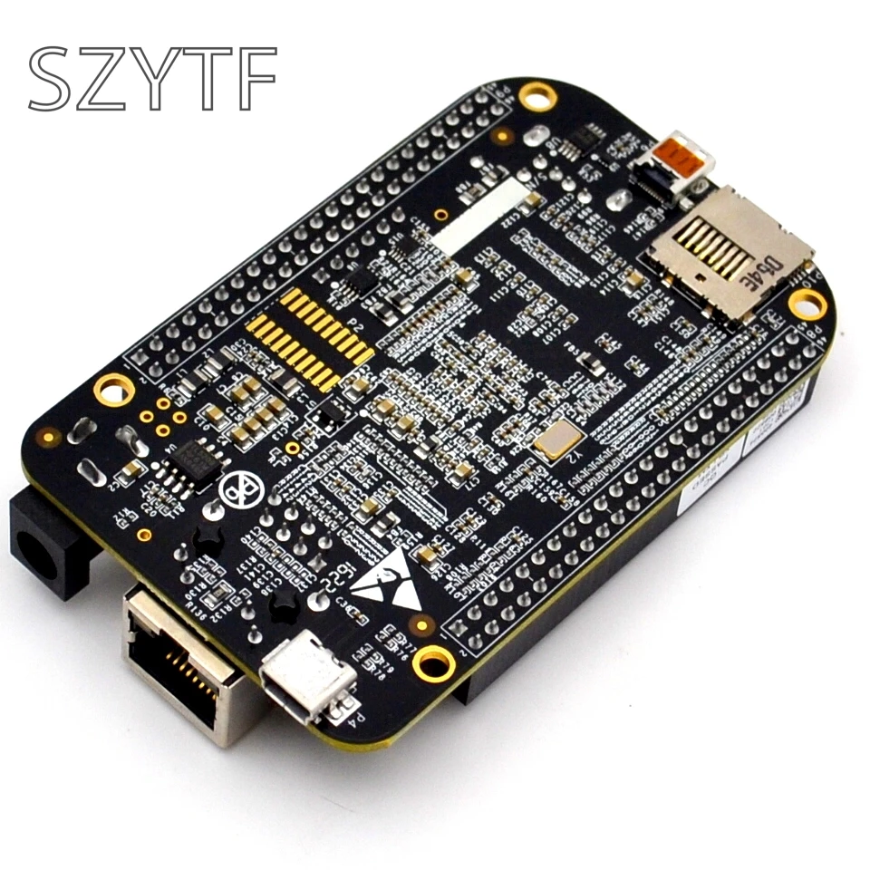 Новейшая Встроенная макетная плата Beaglebone Black BB AM3358 A8 RE V.C|beaglebone black|development boardrev c |