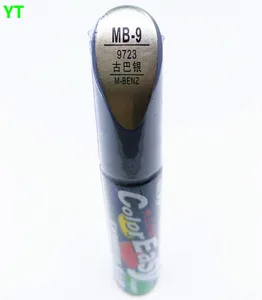 Ручка для ремонта царапин автомобиля, ручка для краски автомобиля Mercedes-Benz C E class, GLA GLK, ручка для рисования автомобиля