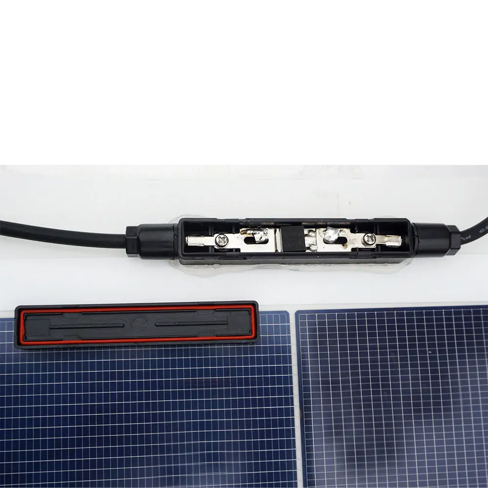 150 Вт Гибкая солнечная панель 18 в Солнечная энергия поликристаллическая