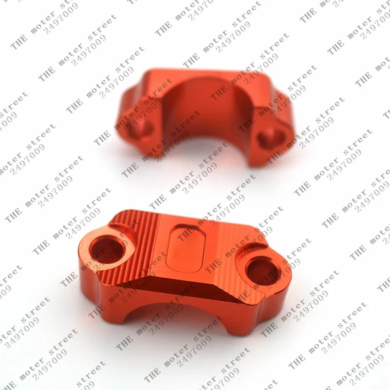 free shipping Brake Clutch Control Clamp CNC Billet Anodized Fit For KTM SX SXF EXC 85 125 200 250 350 450 530 | Автомобили и