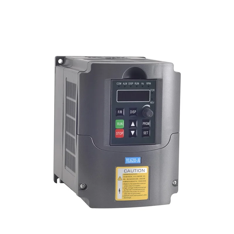 VFD преобразователь 1.5KW 110 В 220 в частоты DC/AC инверсор 3 Выход Регулируемый